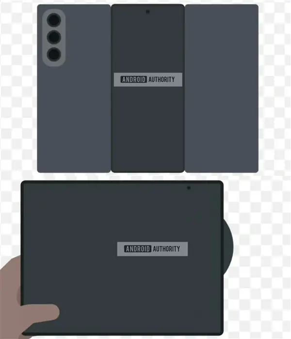 首次三折疊大戰！華為Mate XTs、三星Galaxy Z TriFold同期發布：9月見