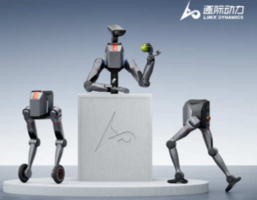 具身機(jī)器人，沒有10億別談B輪