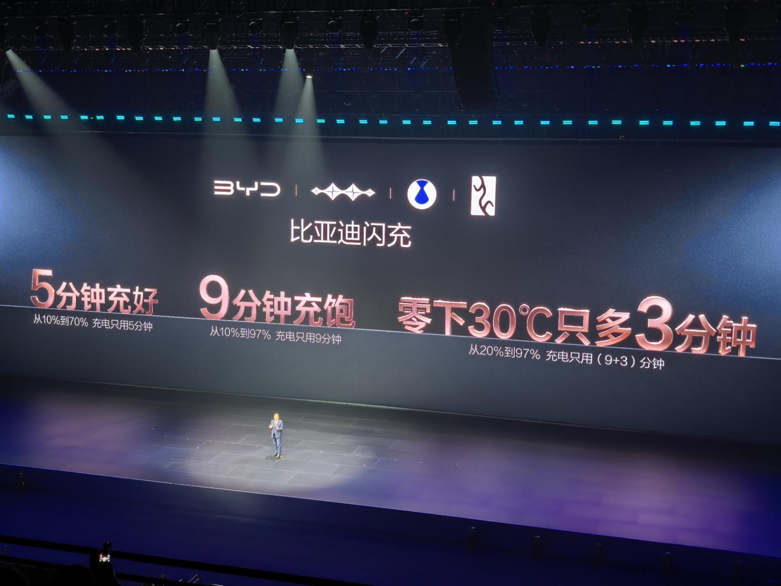 比亞迪正式發(fā)布第二代刀片電池，2026年內(nèi)下放至10-20萬(wàn)元主流車型