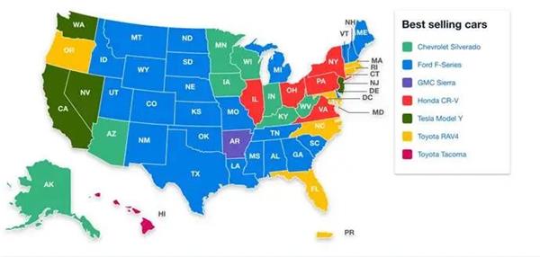 報告丨美國輪胎市場&ldquo;撕裂&rdquo;出新機會，為什么中國品牌連&ldquo;被比價&rdquo;的入場券都沒拿到？