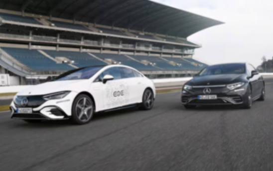 曝梅賽德斯-奔馳與吉利展開早期磋商 擬深化合作