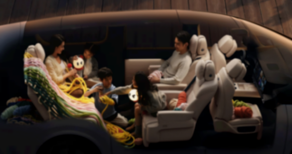 自主高端車型，開始拼&ldquo;座椅&rdquo;了