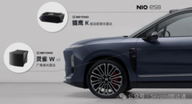 破局激光雷達內卷，圖達通有了&ldquo;新解法&rdquo;