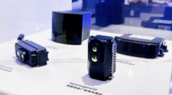 破局激光雷達內卷，圖達通有了&ldquo;新解法&rdquo;