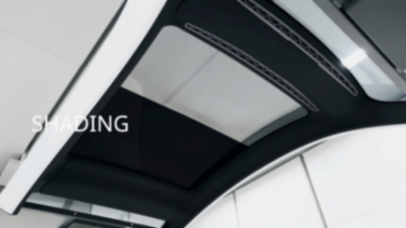 偉巴斯特推出針對(duì)電動(dòng)車的全新遮陽(yáng)技術(shù)