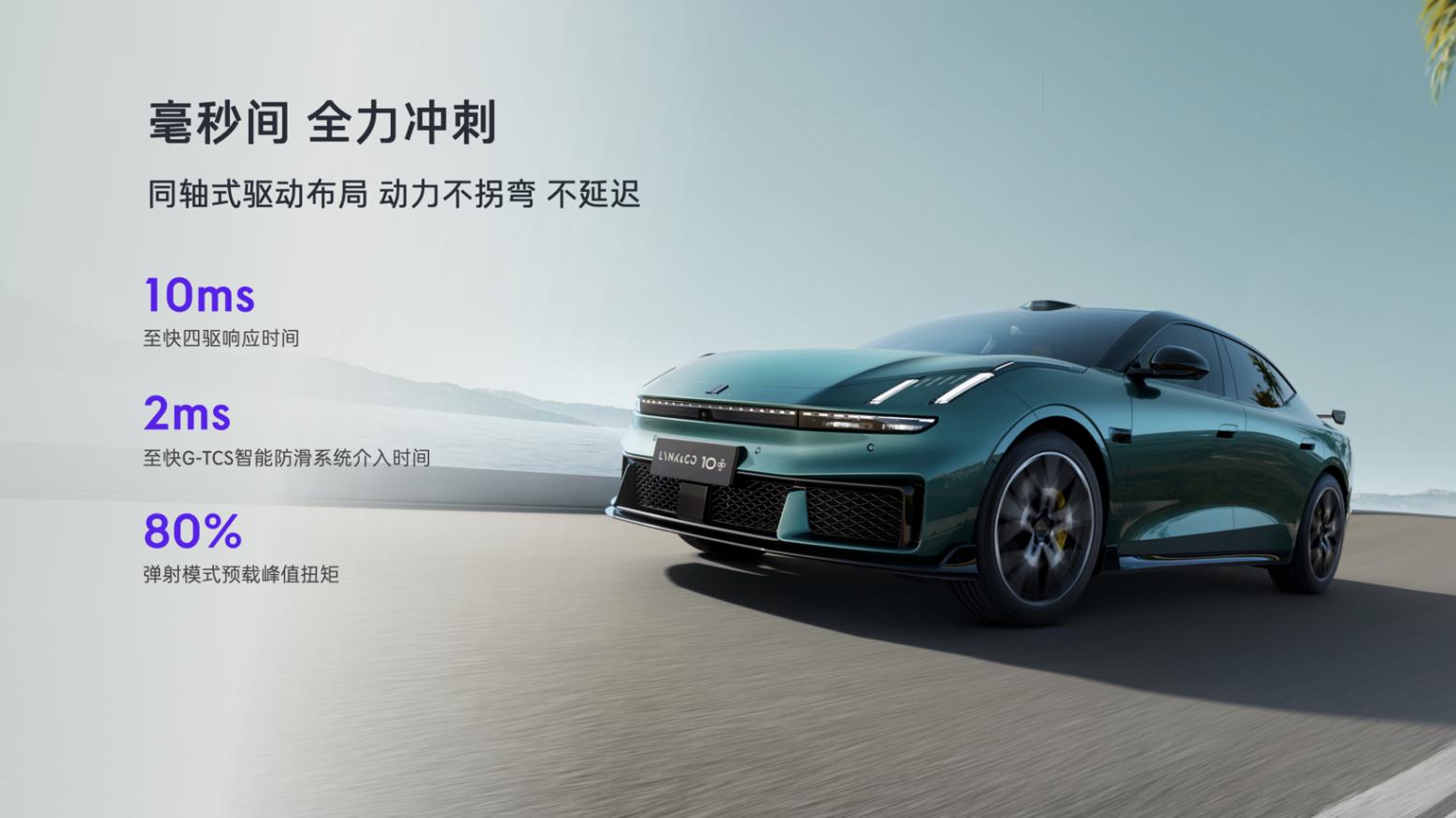 從燃油到純電，領(lǐng)克的&ldquo;運(yùn)動(dòng)基因&rdquo;始終在線