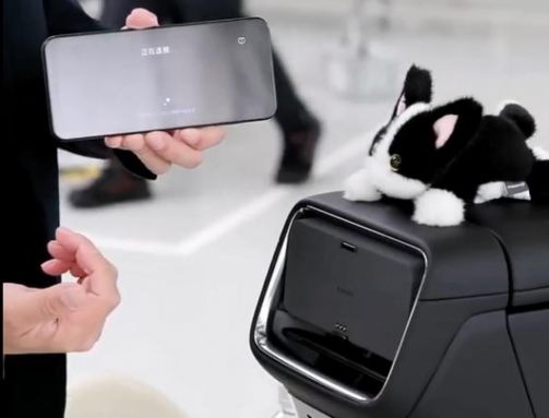 重構(gòu)內(nèi)飾豪華實(shí)用新標(biāo)桿，格拉默為SU7打造&ldquo;高得房率&rdquo;副儀表板