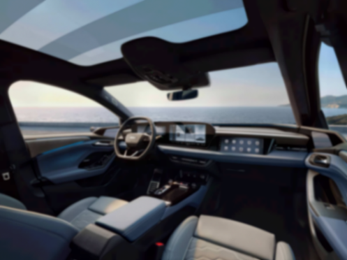 型于外 智于心 新奢智電旗艦奧迪A6L e-tron正式上市