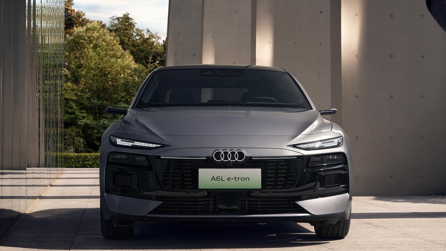 智電向新而行 進取再啟新篇 一汽奧迪智電科技日暨智電旗艦新品發布會在長春舉行