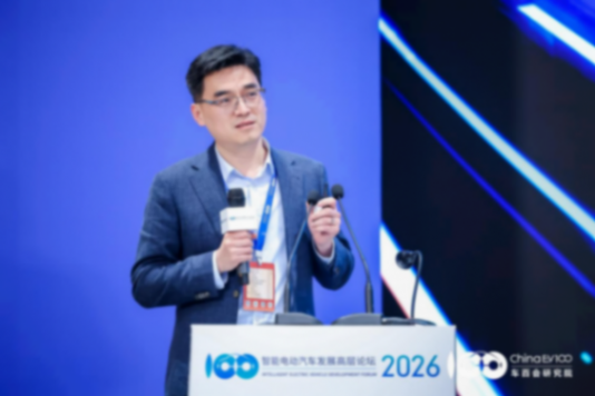 智能電動2026 | 輕舟智航聯合創始人、董事長兼CEO于騫：物理AI，智駕的下一個戰場