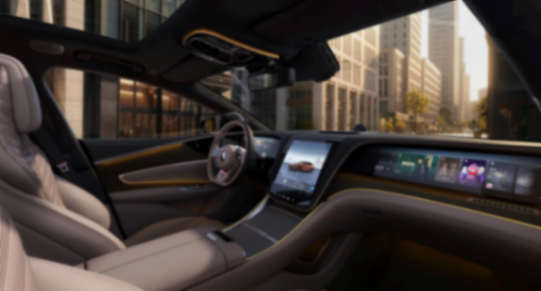 告別&ldquo;選擇題&rdquo;：一款旗艦轎車背后的體系化創新邏輯