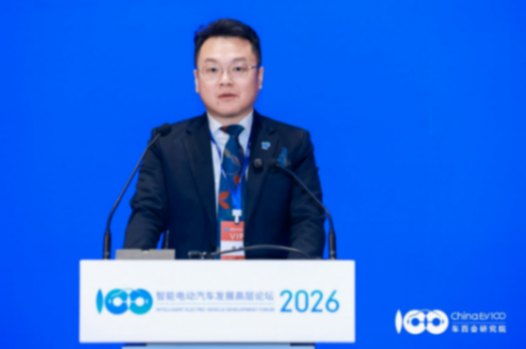 智能電動2026｜張斌：深耕三電維保 破解車主修不起、修不快痛點