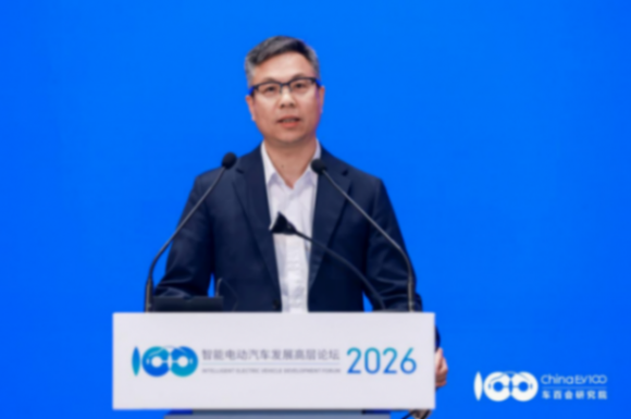 智能電動(dòng)2026｜石建國(guó)：數(shù)字光電賦能汽車出行 深化中國(guó)本土化布局