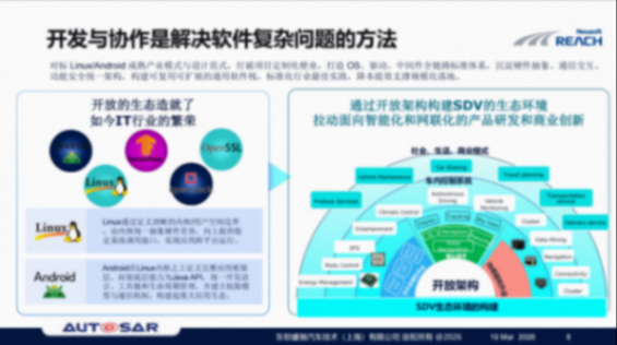 東軟睿馳：CAPI貢獻(xiàn)&mdash;&mdash;助力AUTOSAR代碼標(biāo)準(zhǔn)化