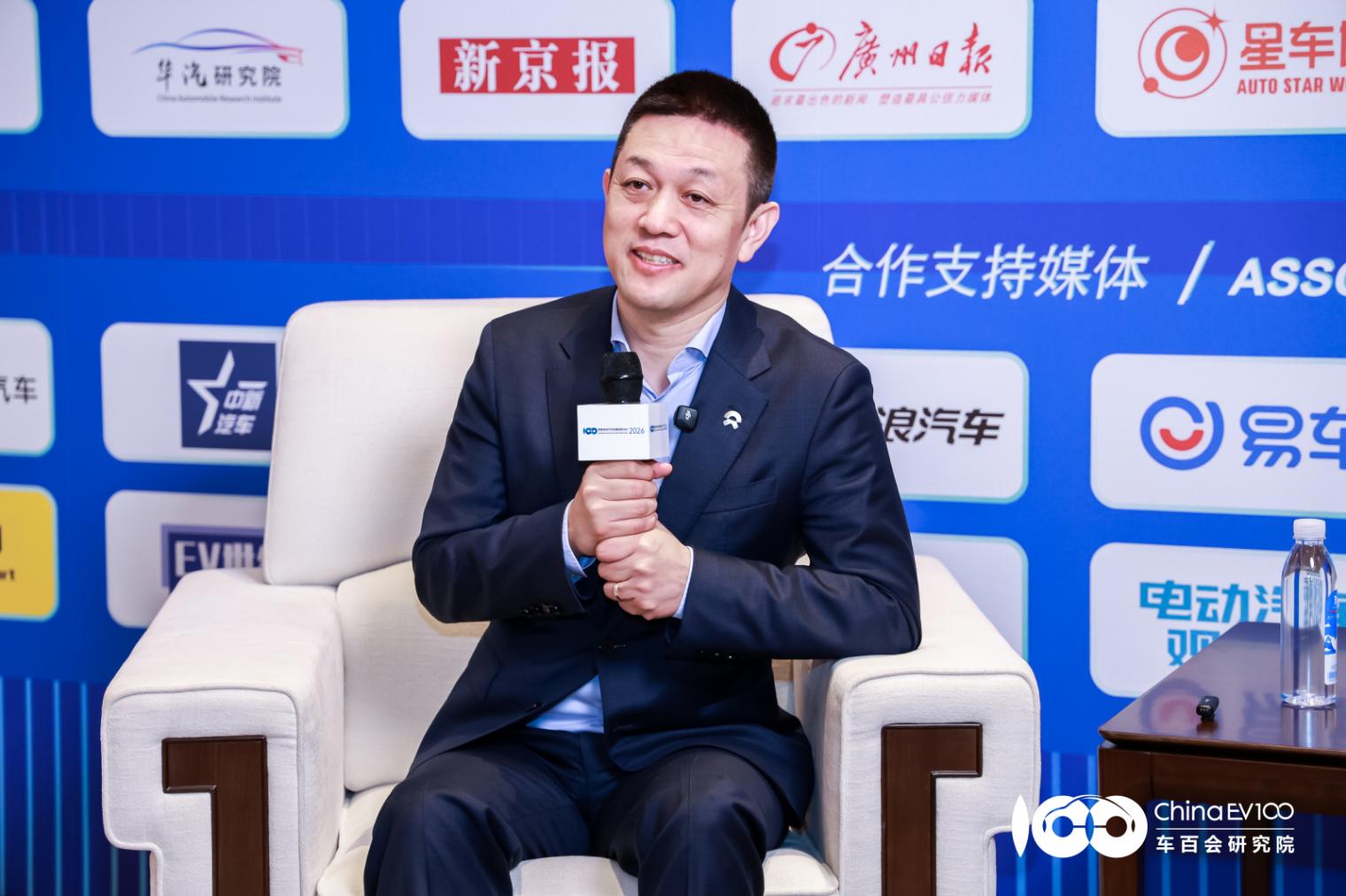 蔚來賺錢了，但李斌沒空慶祝