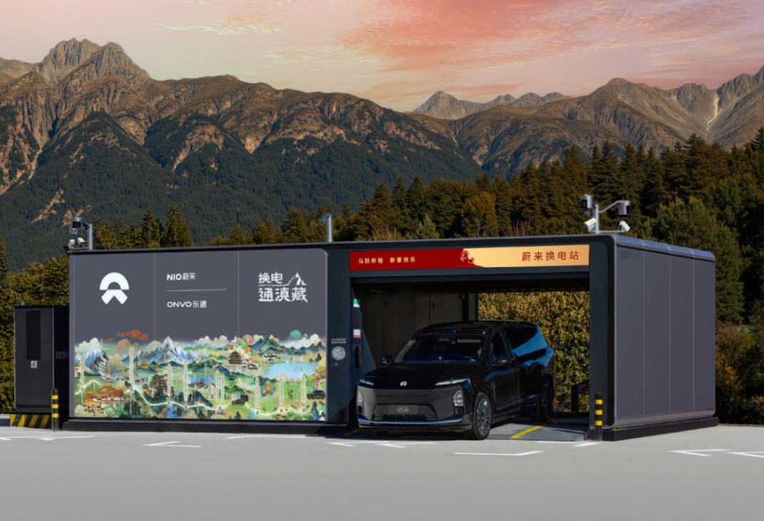 蔚來賺錢了，但李斌沒空慶祝