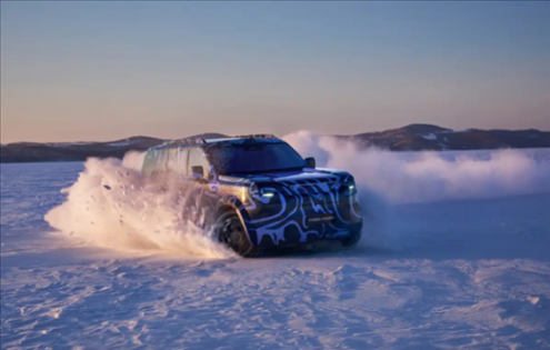 下半年上市 曝FREELANDER神行者量產版諜照