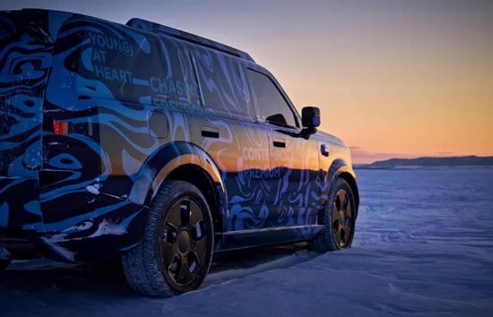 下半年上市 曝FREELANDER神行者量產版諜照