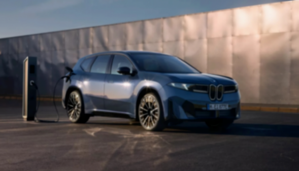 寶馬一季度全球交付量同比下降3.5%