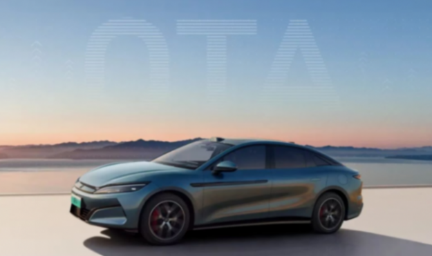 比亞迪去年推送200次車機(jī)軟件更新，豐田8次更新幾乎可忽略不計(jì)