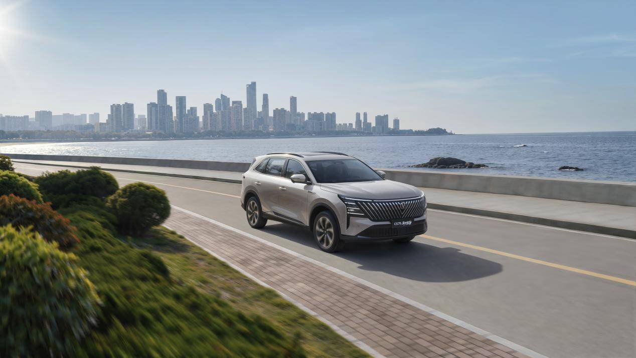 長安CS75路跑&空地美圖-29460_2